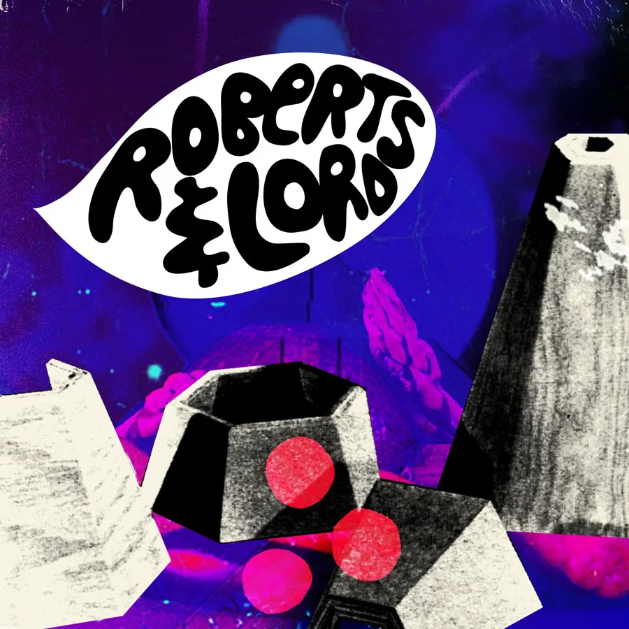 Cover of Roberts & Lord – Eponymous
