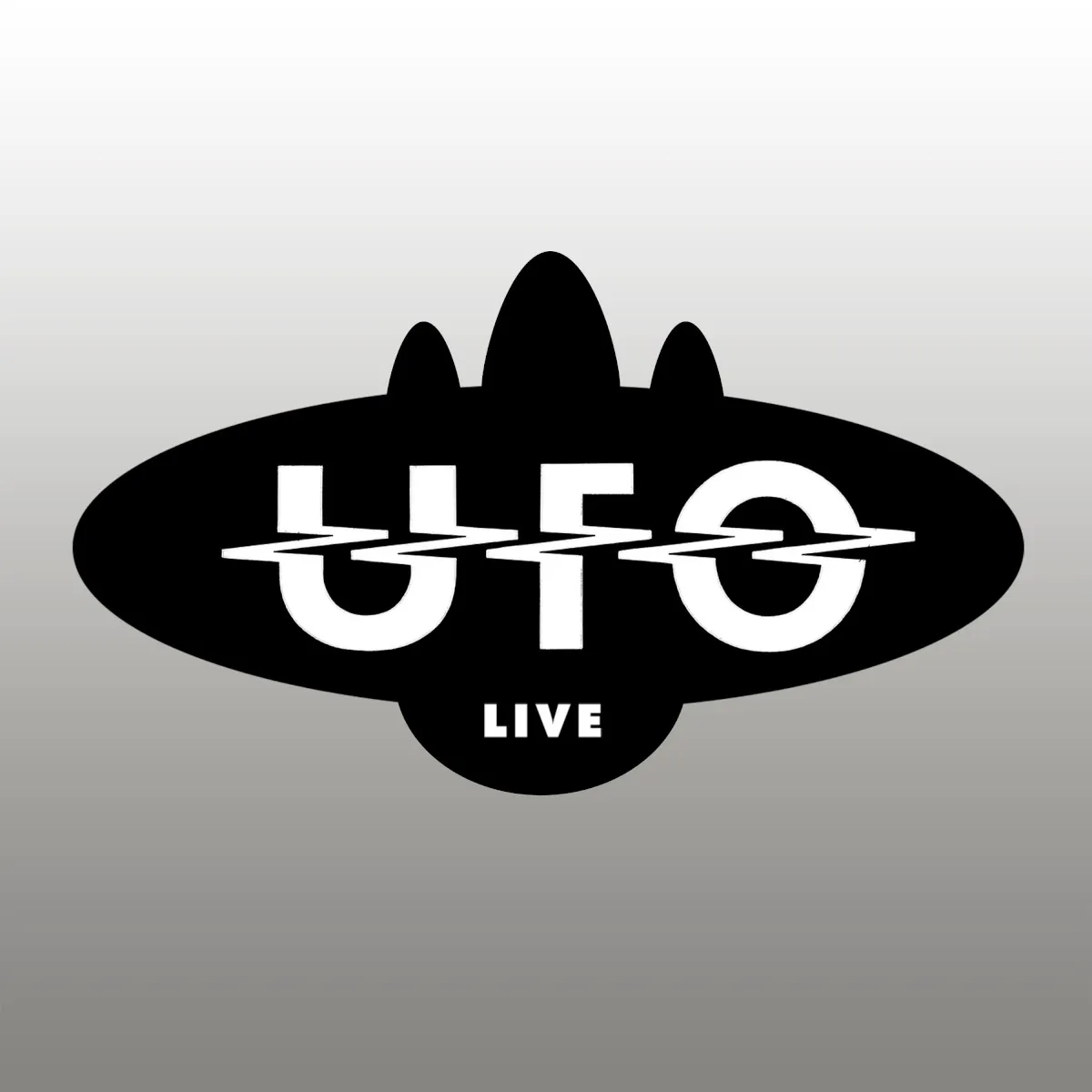 Obal alba UFO – UFO Live