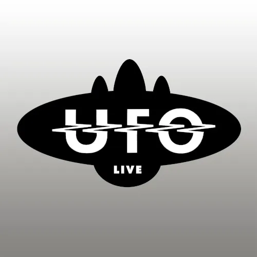 Cover of UFO – UFO Live