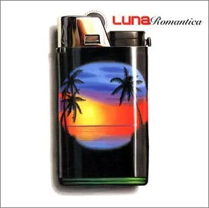 Obal albumu Romantica