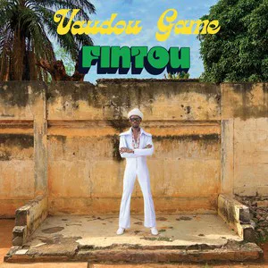Cover of Vaudou Game – Fintou