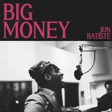 Cover of BIG MONEY