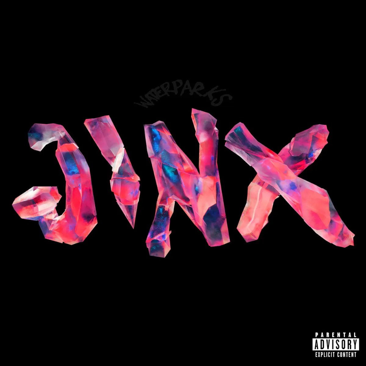 Obal albumu JINX