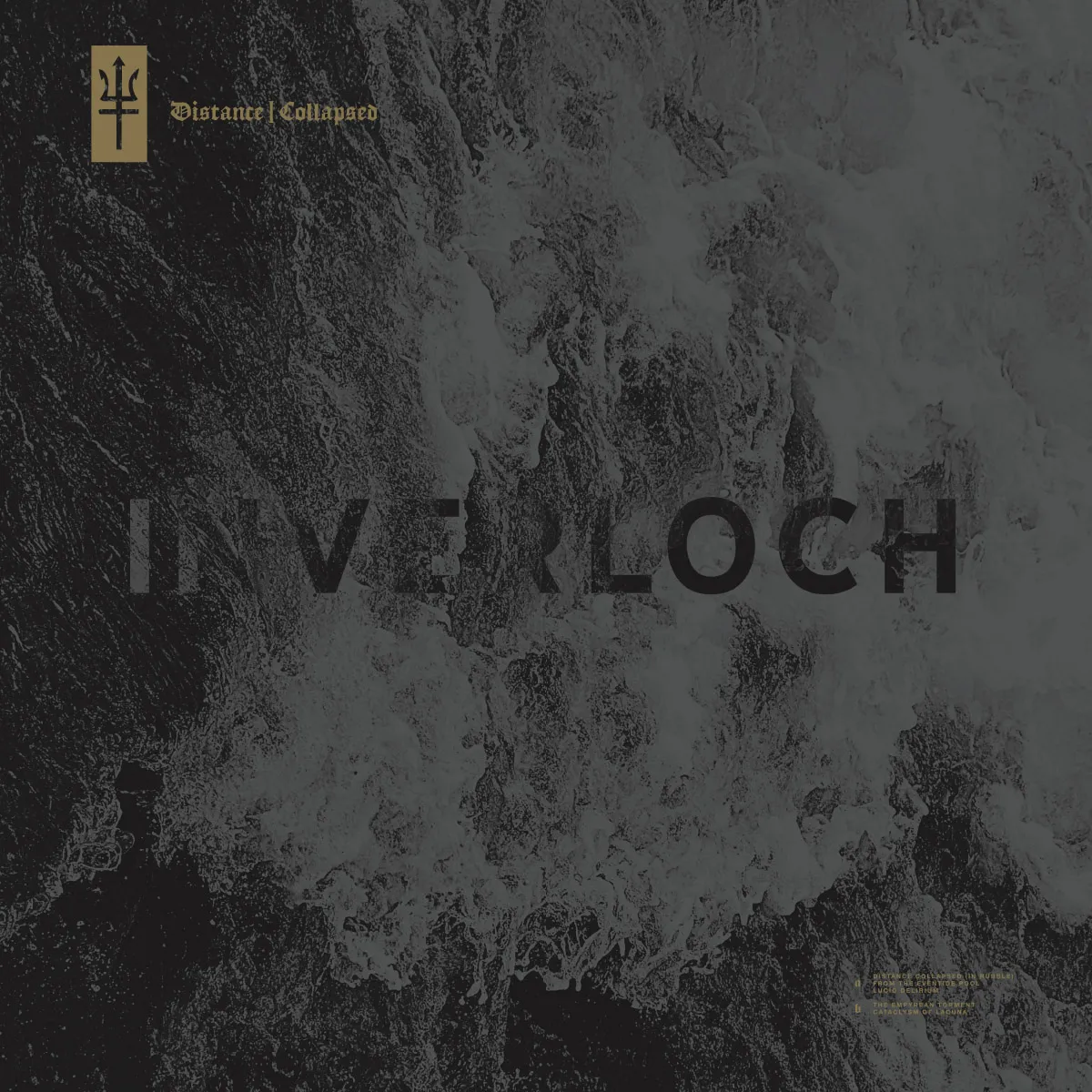 Cover of Inverloch – Distance | Collapsed