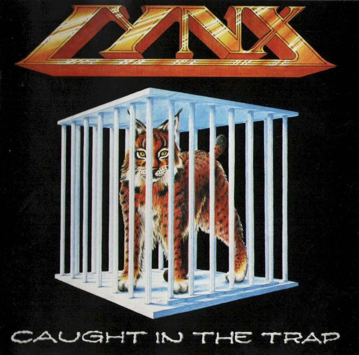 Cover of Caught in the Trap