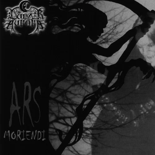 Cover of Lunar Aurora – Ars Moriendi