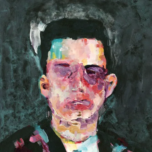 Cover of Matthew Dear – Beams