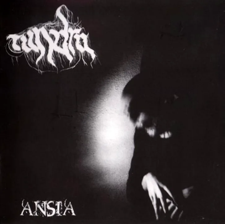 Obal albumu Tundra – Ansia