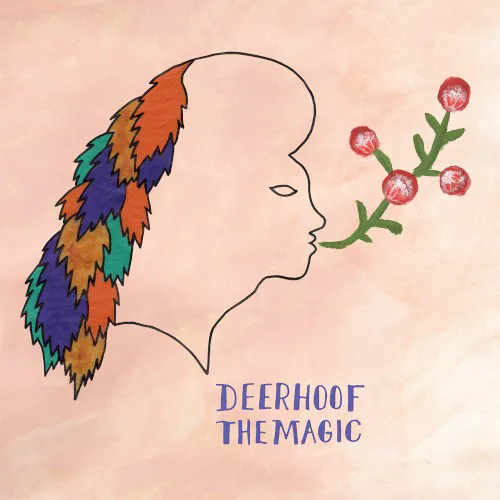 Cover of Deerhoof – The Magic