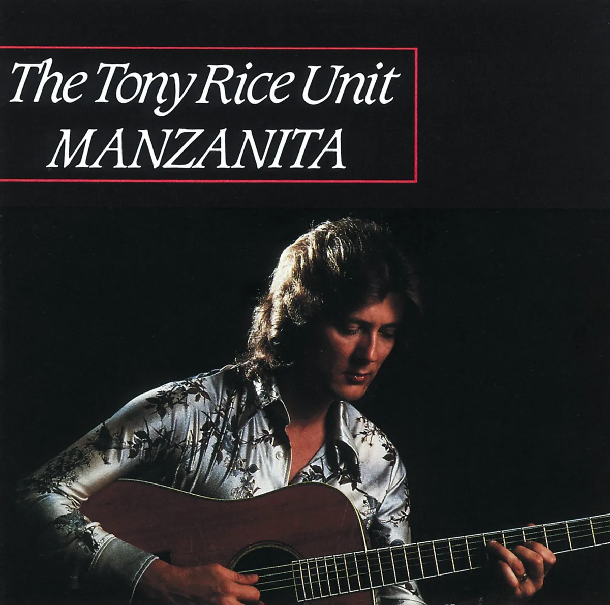 Cover of Manzanita