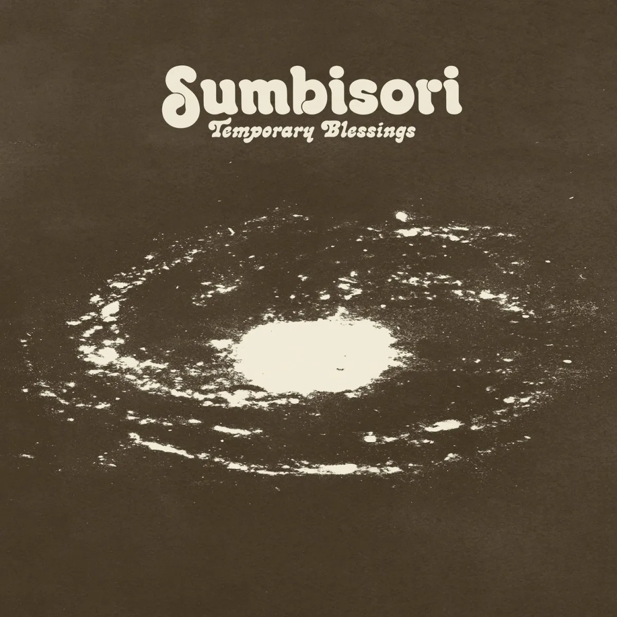 Cover of Temporary Blessings – Sumbisori