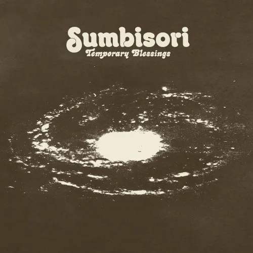 Cover of Temporary Blessings – Sumbisori