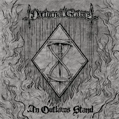 Cover of Nocturnal Graves – An Outlaw’s Stand