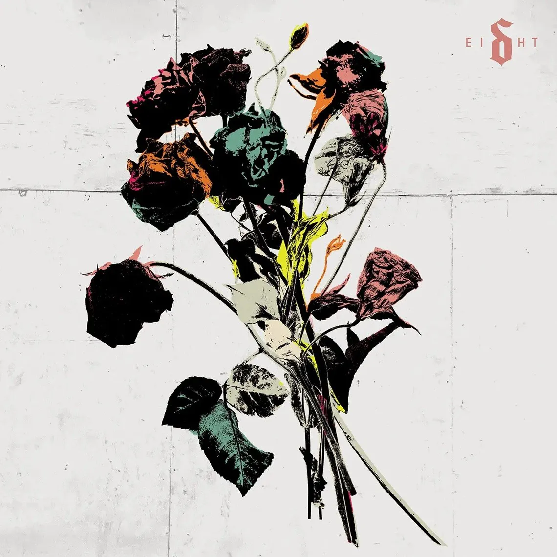 Obal albumu Shinedown – EI8HT