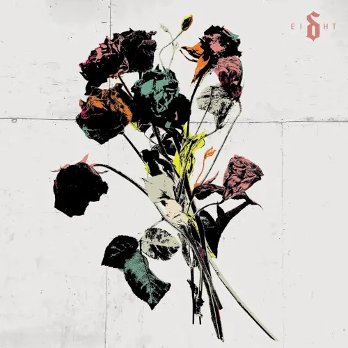 Obal albumu Shinedown – EI8HT