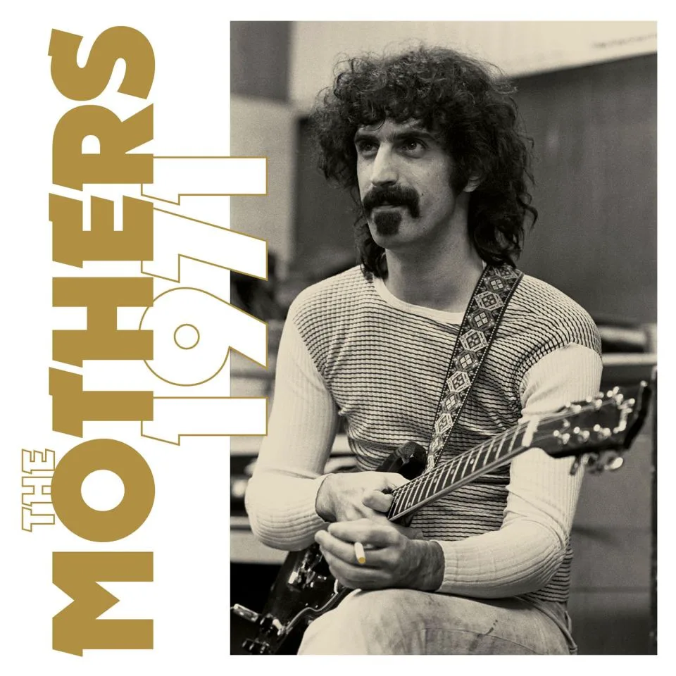 Cover of Frank Zappa, The Mothers of Invention – The Mothers 1971