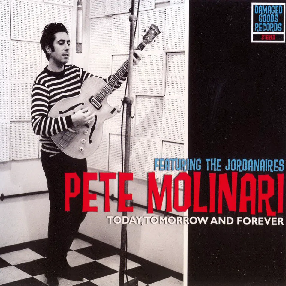 Obal alba The Jordanaires, Pete Molinari – Today, Tomorrow and Forever E.P.