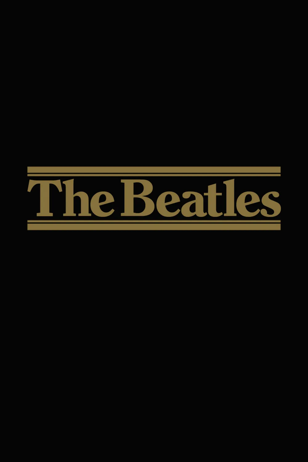 Cover of The Beatles – The Beatles