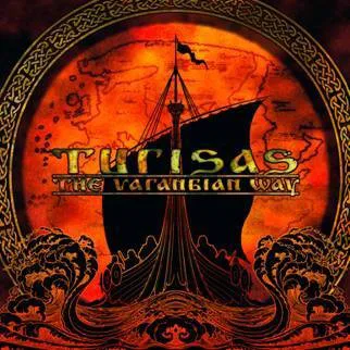 Cover of Turisas – The Varangian Way
