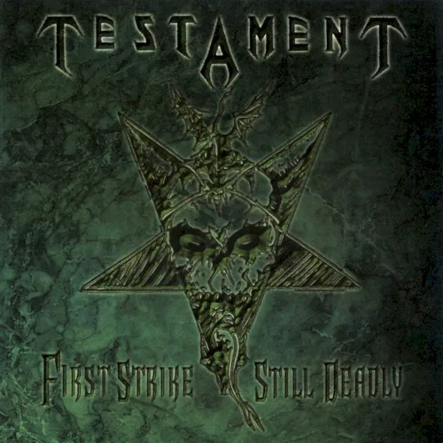 Cover of Testament – First Strike Still Deadly