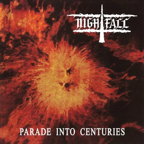 Cover of Nightfall – Parade Into Centuries