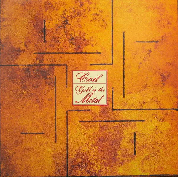 Obal alba Gold Is the Metal (With the Broadest Shoulders)