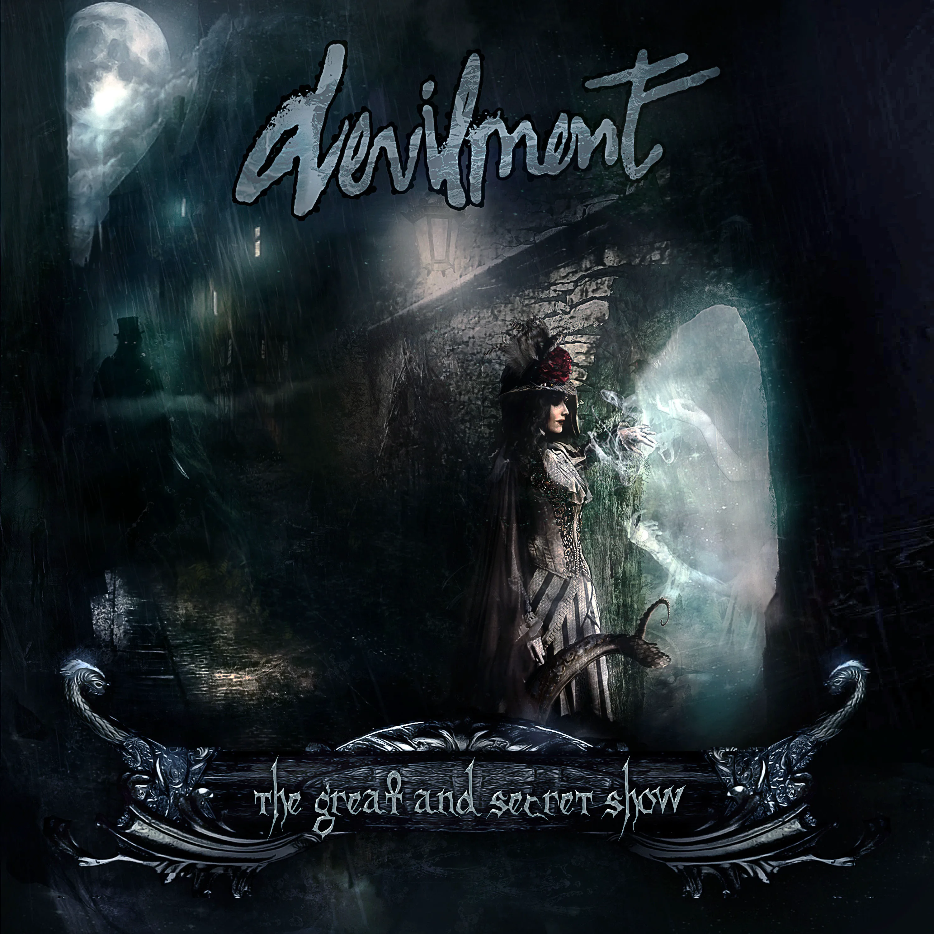 Obal alba Devilment – The Great and Secret Show