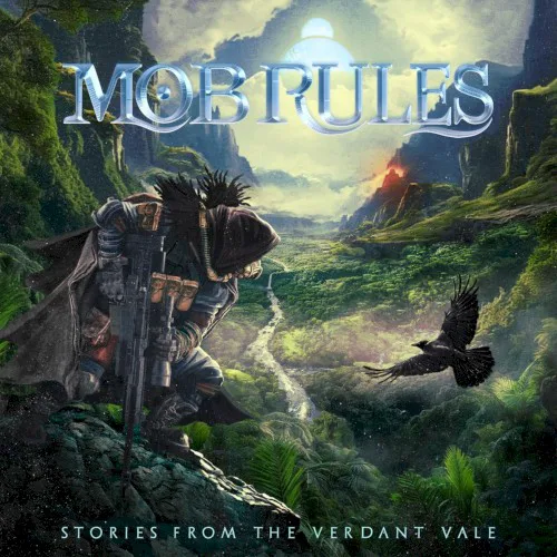 Cover of Mob Rules – Stories From The Verdant Vale