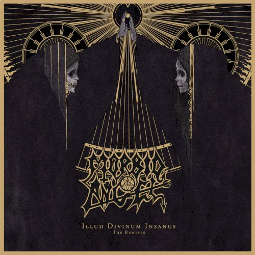 Cover of Morbid Angel – Illud Divinum Insanus: The Remixes