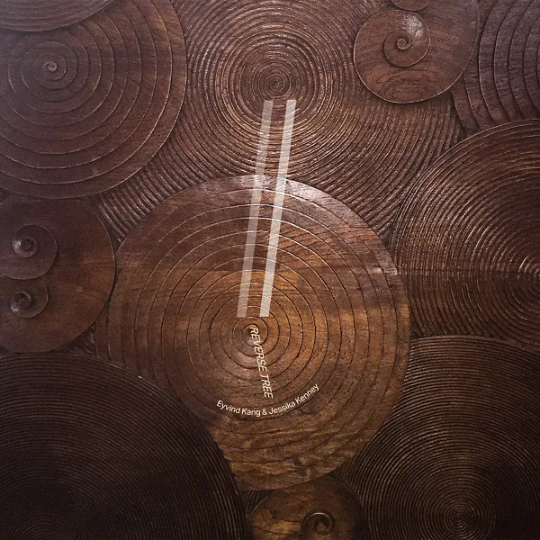 Cover of Jessika Kenney, Eyvind Kang – Reverse Tree
