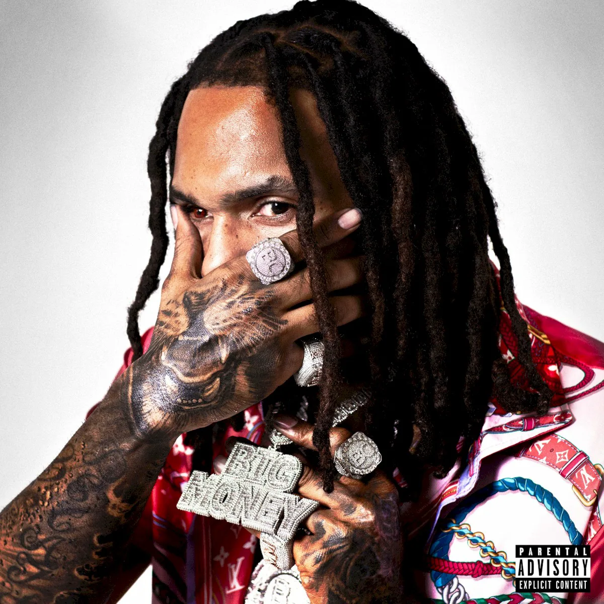 Cover of Money Man – Big Money