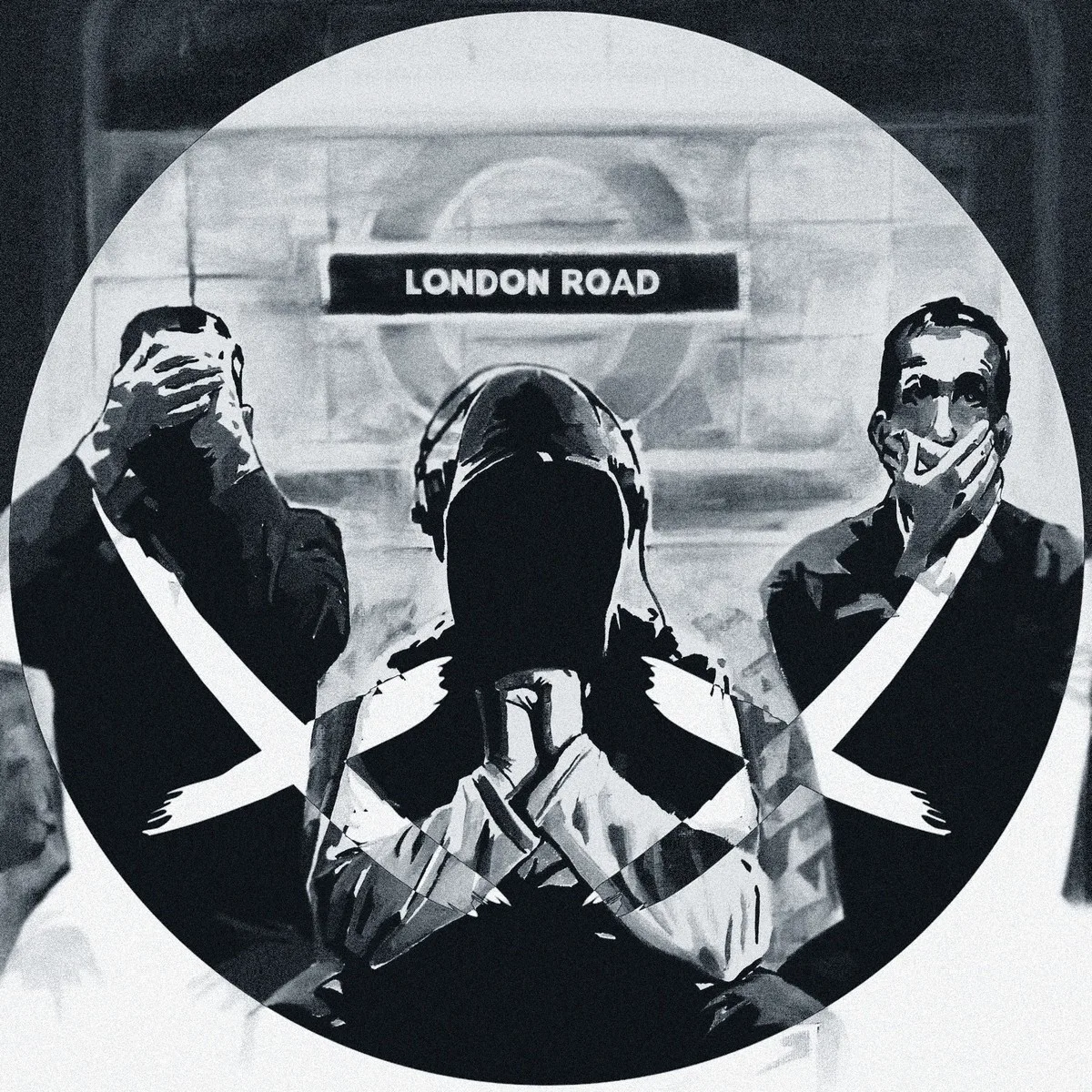 Cover of Modestep – London Road