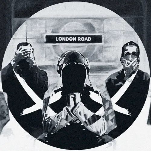 Cover of Modestep – London Road