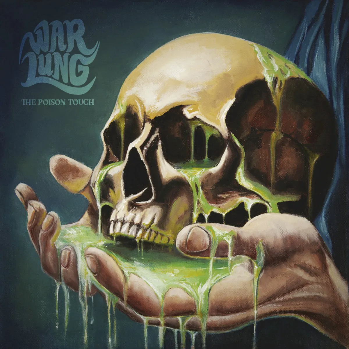 Obal alba The Poison Touch