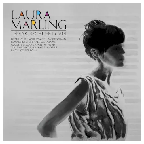 Obal alba Laura Marling – I Speak Because I Can