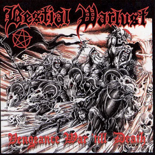 Bestial Warlust