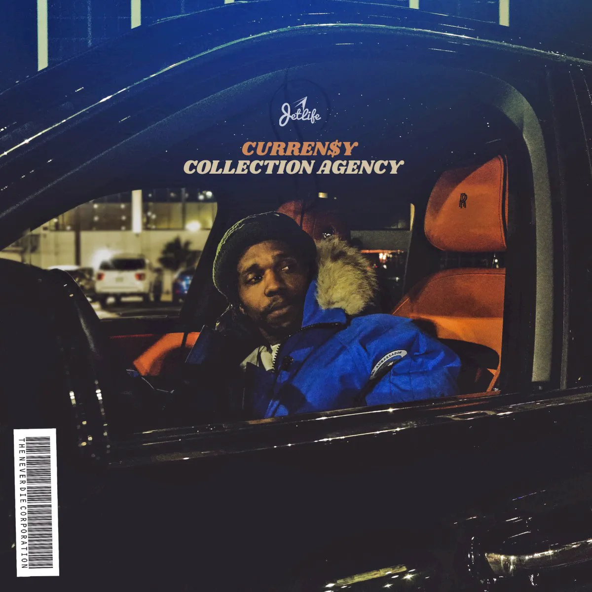 Cover of Collection Agency