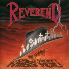 Cover of Reverend – World Won’t Miss You