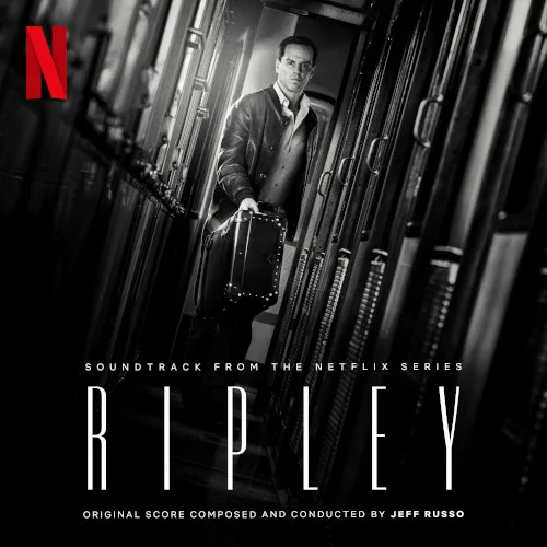 Cover of Jeff Russo – Ripley: Soundtrack from the Netflix Series