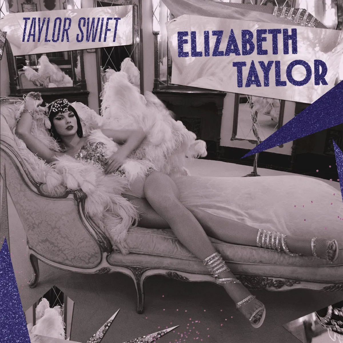Obal alba Elizabeth Taylor