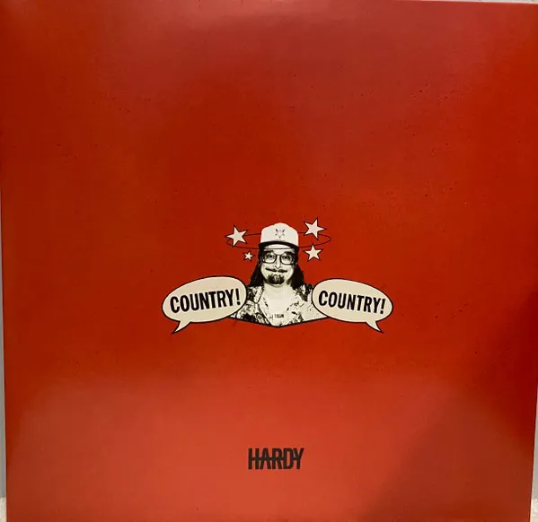 Cover of COUNTRY! COUNTRY!