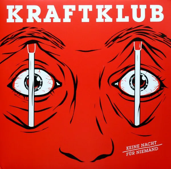 Obal alba Kraftklub – Keine Nacht für Niemand