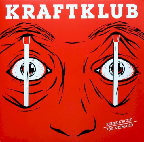 Obal alba Kraftklub – Keine Nacht für Niemand