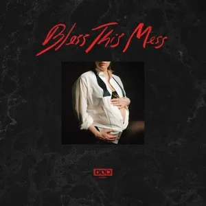 Cover of U.S. Girls – Bless This Mess