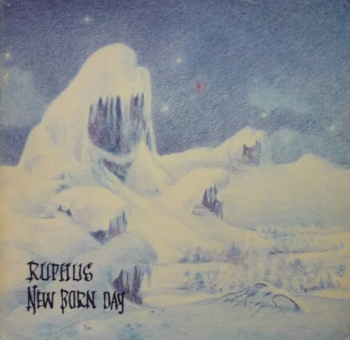 Cover of Ruphus – New Born Day