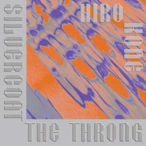 Cover of Hiro Kone – Silvercoat the throng
