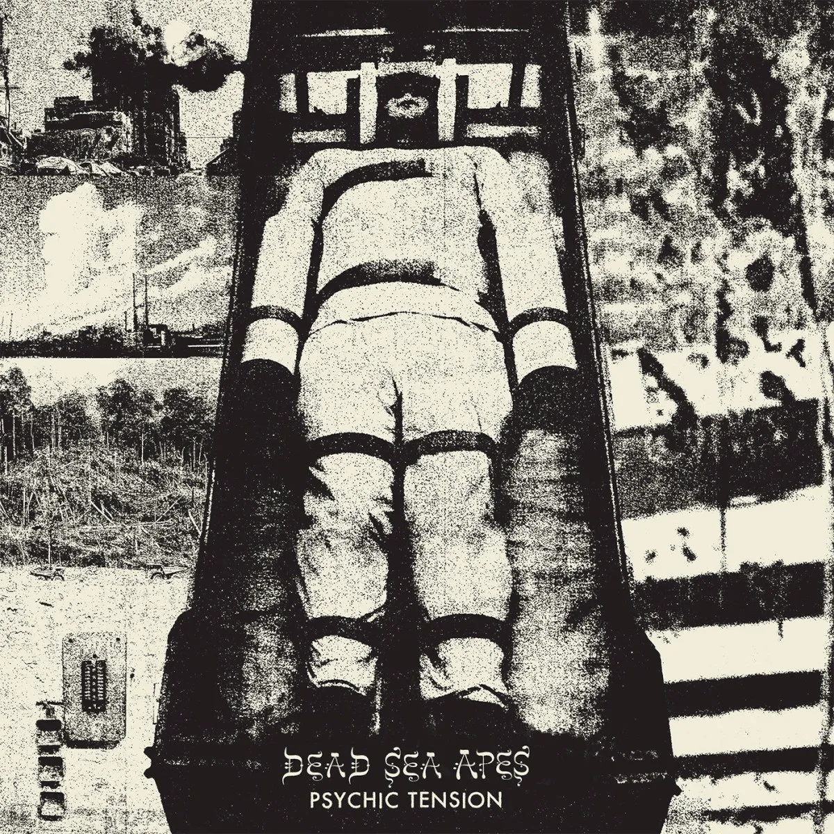 Cover of Dead Sea Apes – Psychic Tension