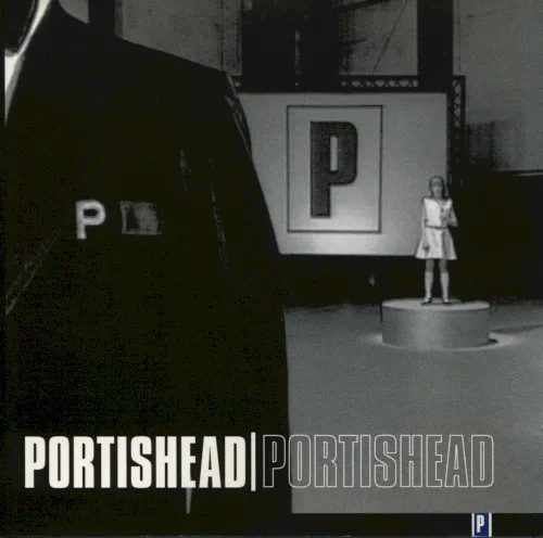 Cover of Portishead – Portishead