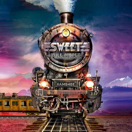 Cover of Sweet – Full Circle