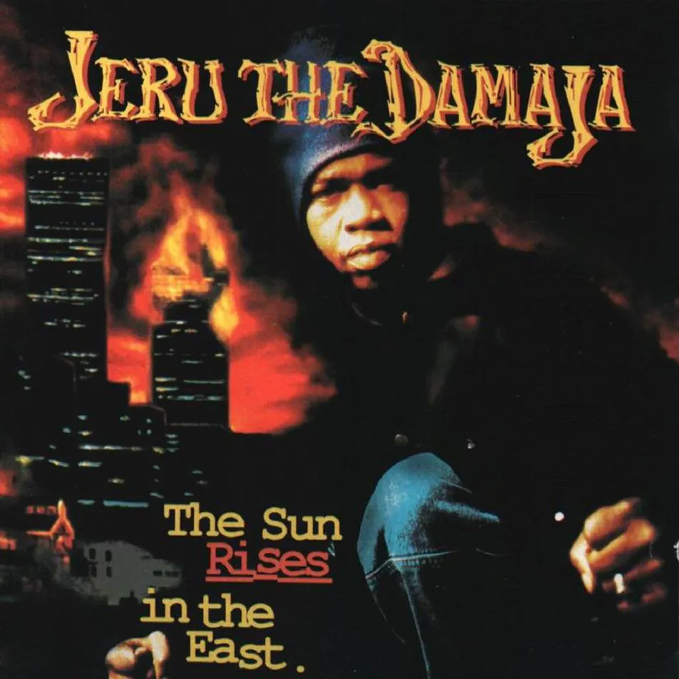 Obal alba The Sun Rises in the East